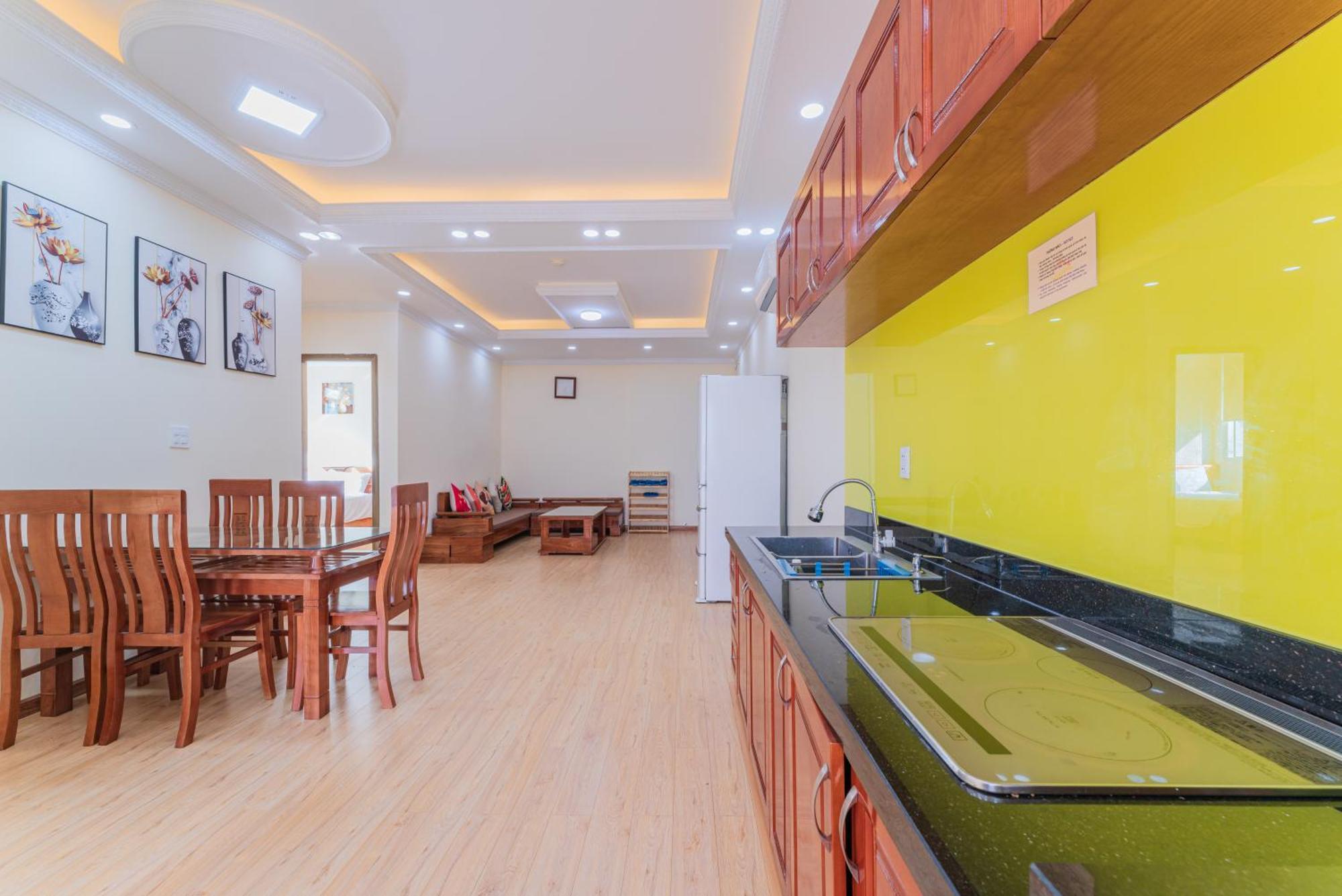 L'Apartment And Signature Nha Trang Tours - Muong Thanh Luxury Khanh Hoa Luaran gambar