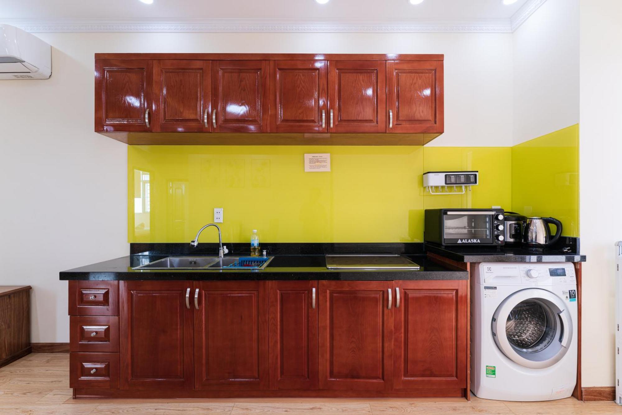 L'Apartment And Signature Nha Trang Tours - Muong Thanh Luxury Khanh Hoa Luaran gambar