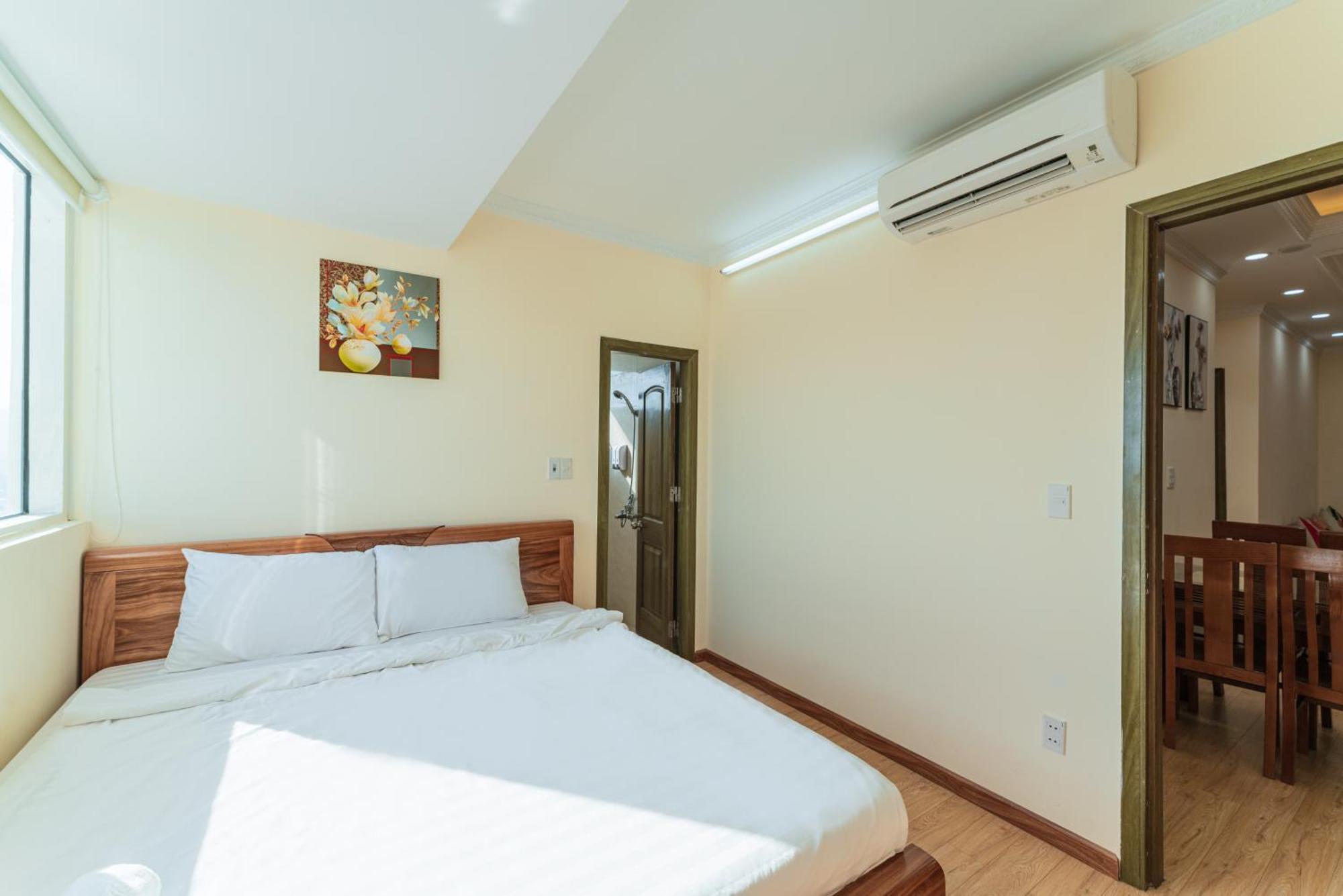 L'Apartment And Signature Nha Trang Tours - Muong Thanh Luxury Khanh Hoa Luaran gambar