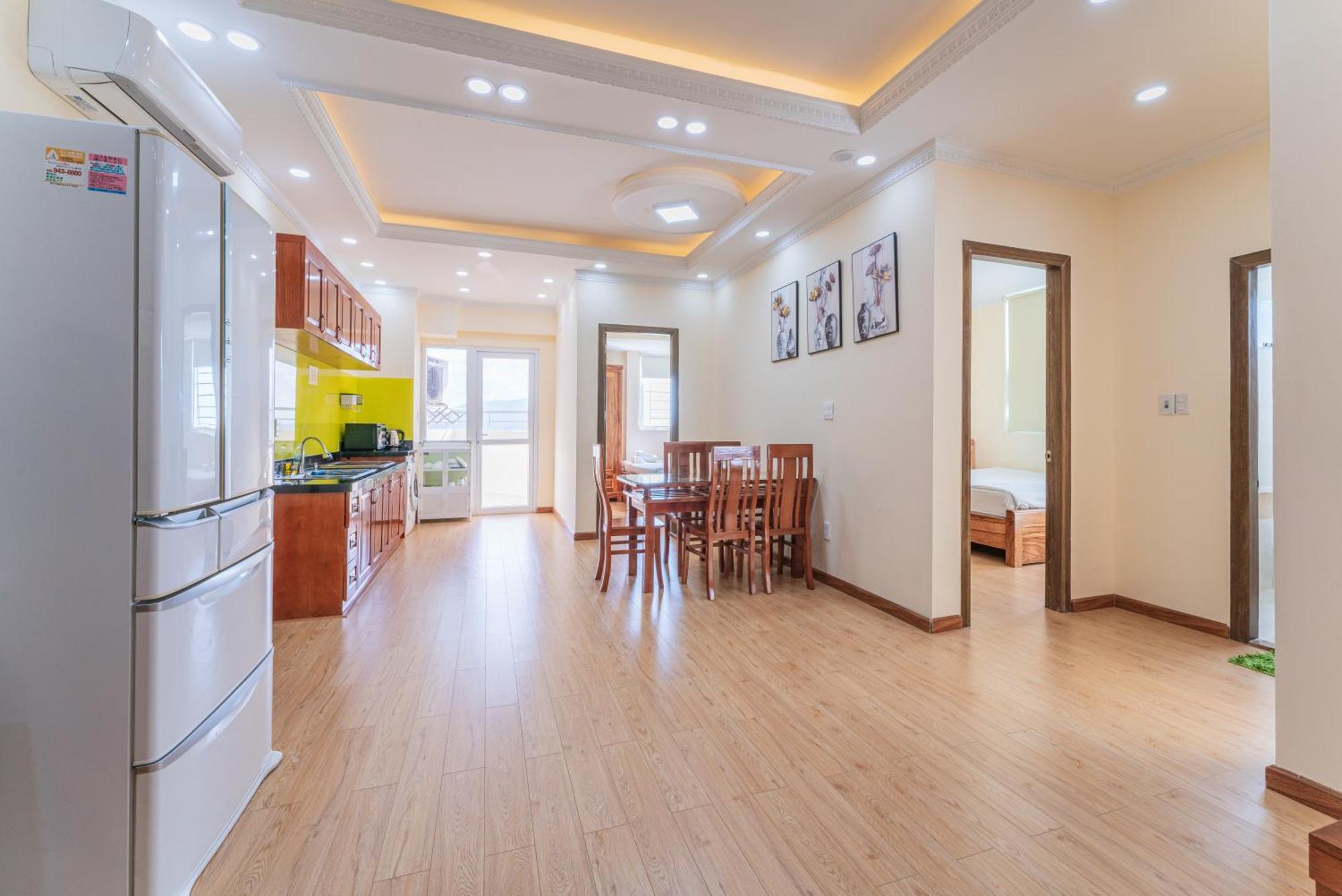 L'Apartment And Signature Nha Trang Tours - Muong Thanh Luxury Khanh Hoa Luaran gambar