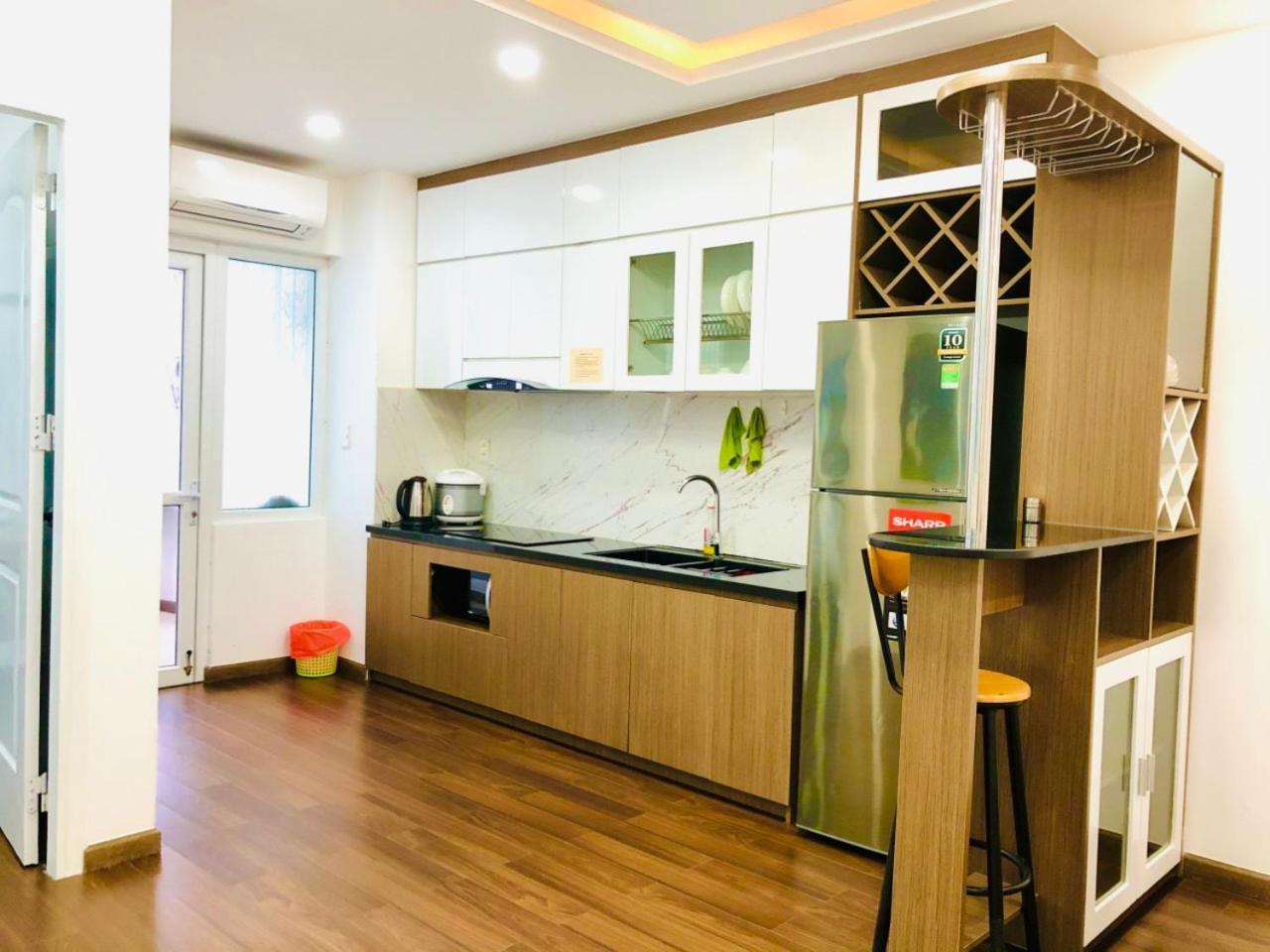 L'Apartment And Signature Nha Trang Tours - Muong Thanh Luxury Khanh Hoa Luaran gambar