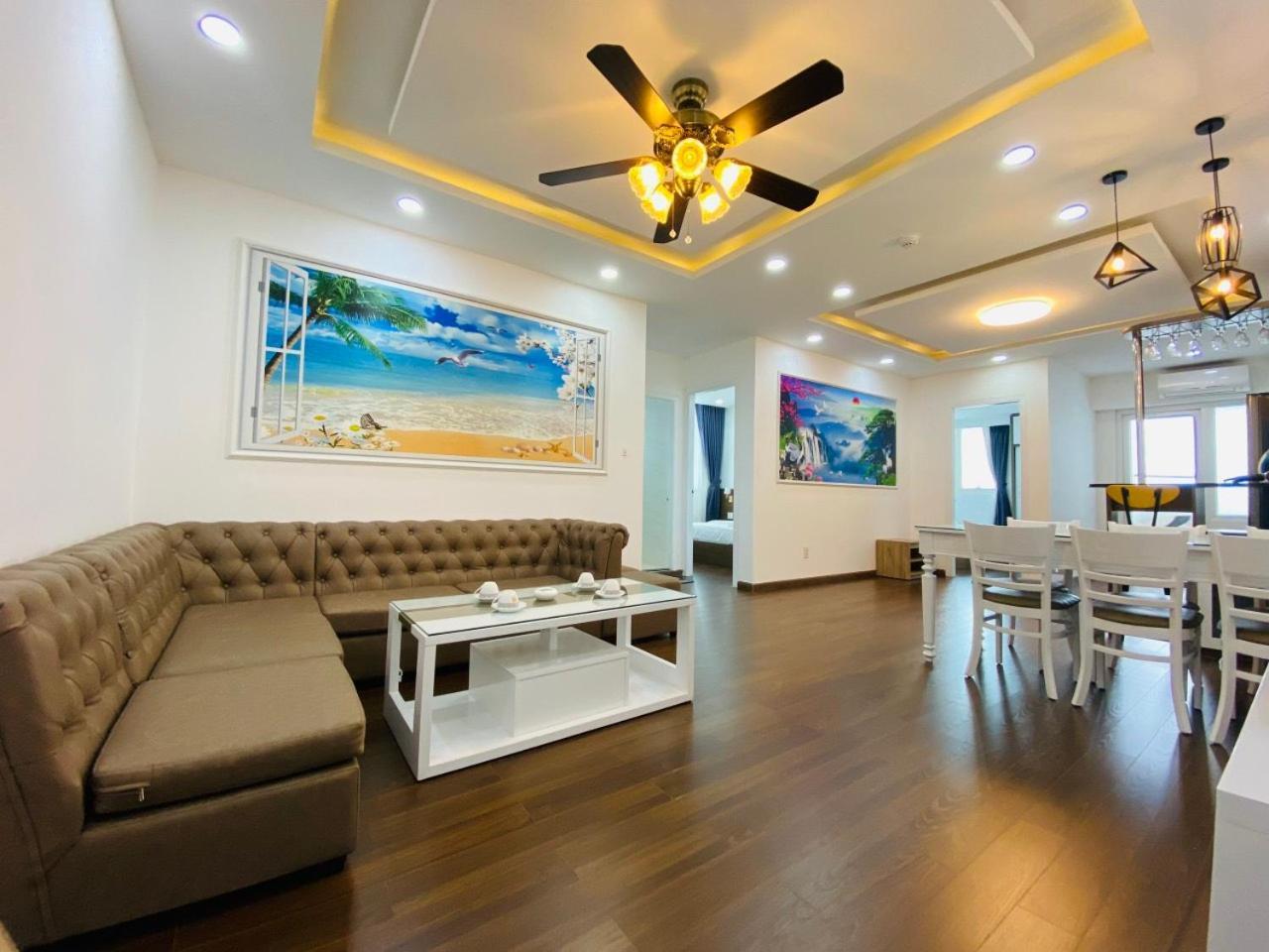 L'Apartment And Signature Nha Trang Tours - Muong Thanh Luxury Khanh Hoa Luaran gambar