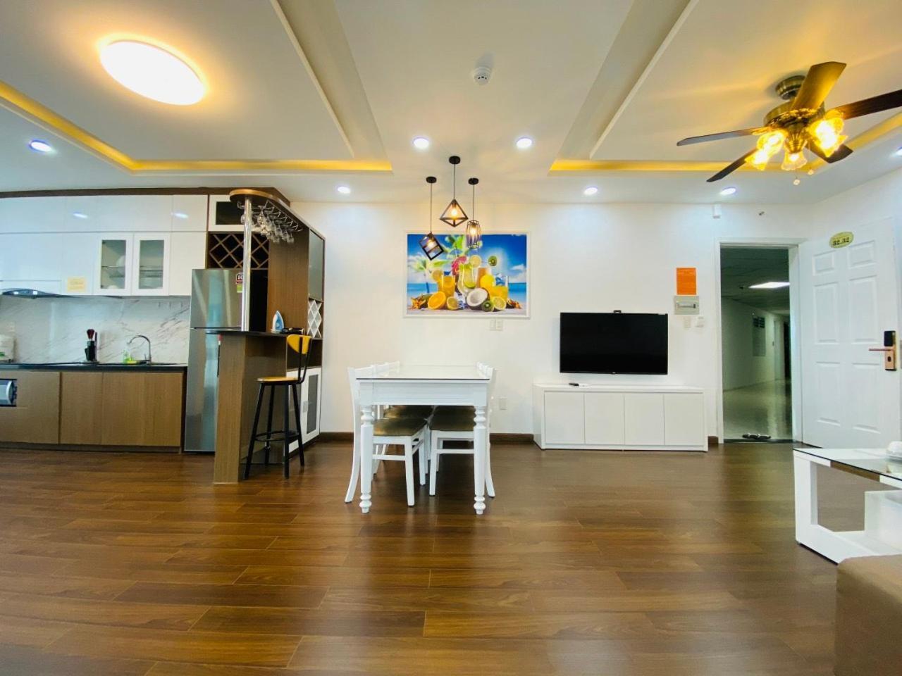 L'Apartment And Signature Nha Trang Tours - Muong Thanh Luxury Khanh Hoa Luaran gambar
