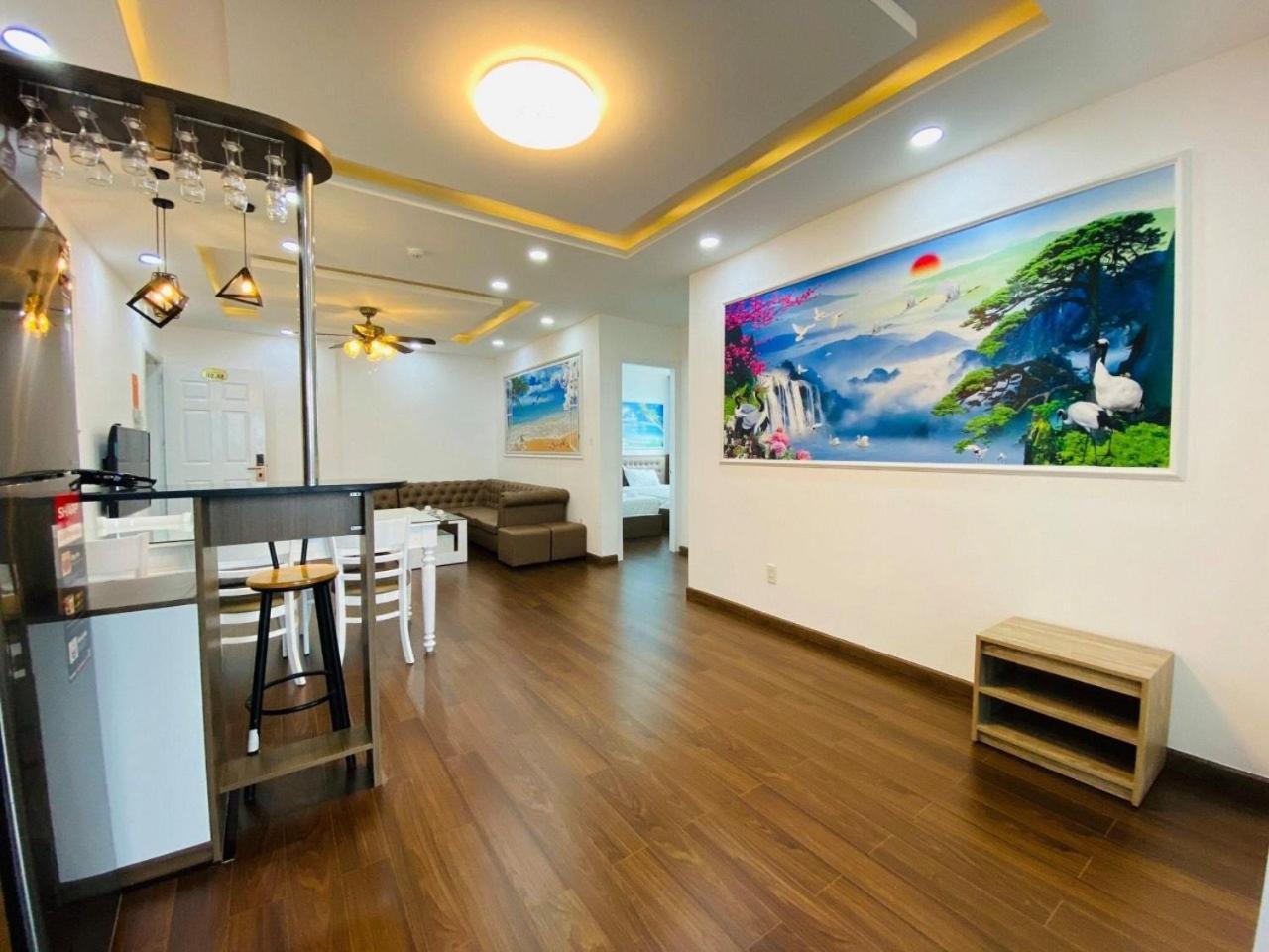 L'Apartment And Signature Nha Trang Tours - Muong Thanh Luxury Khanh Hoa Luaran gambar