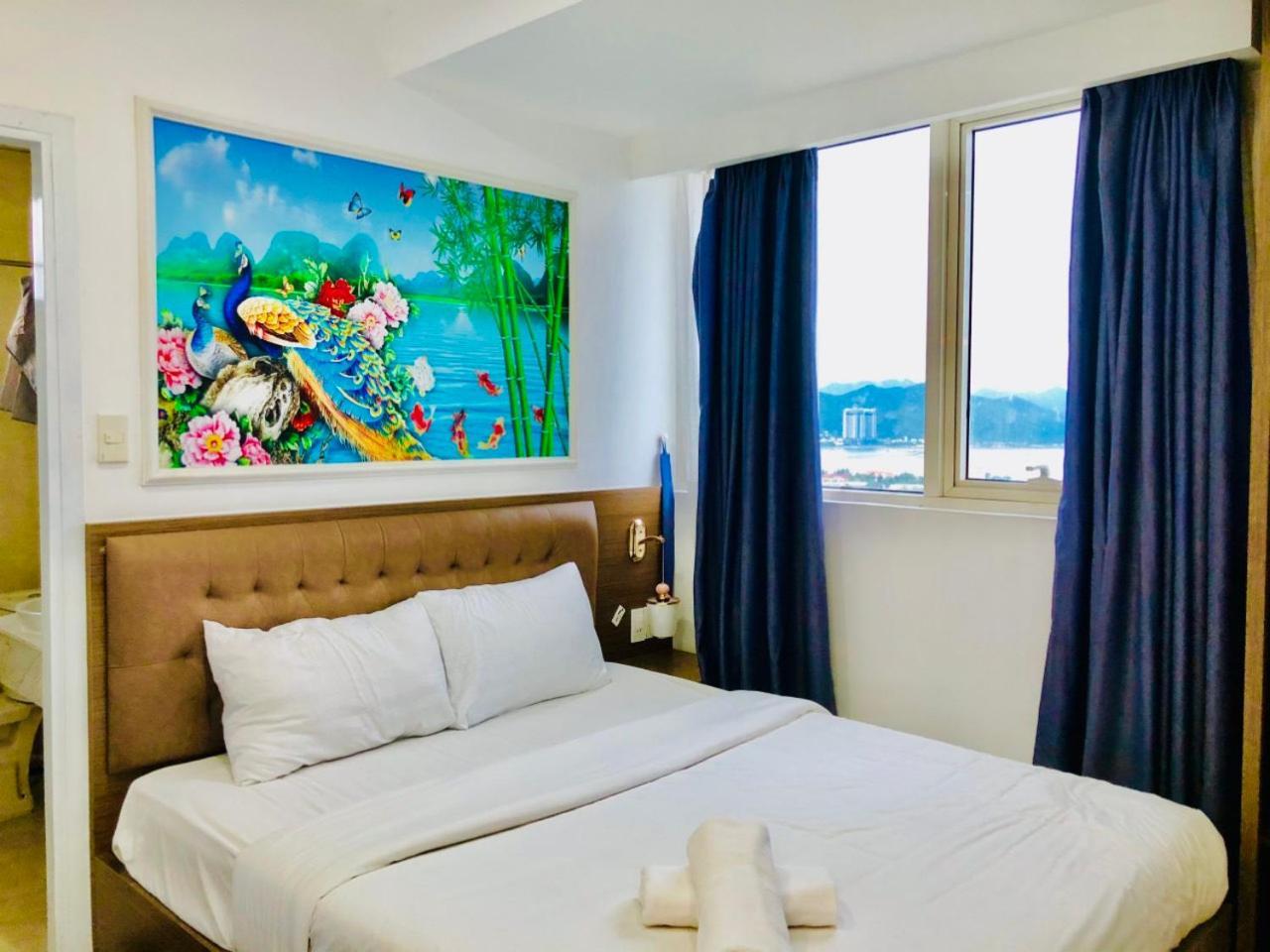 L'Apartment And Signature Nha Trang Tours - Muong Thanh Luxury Khanh Hoa Luaran gambar