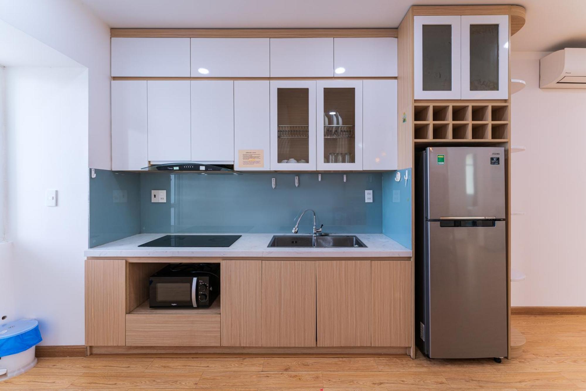 L'Apartment And Signature Nha Trang Tours - Muong Thanh Luxury Khanh Hoa Luaran gambar