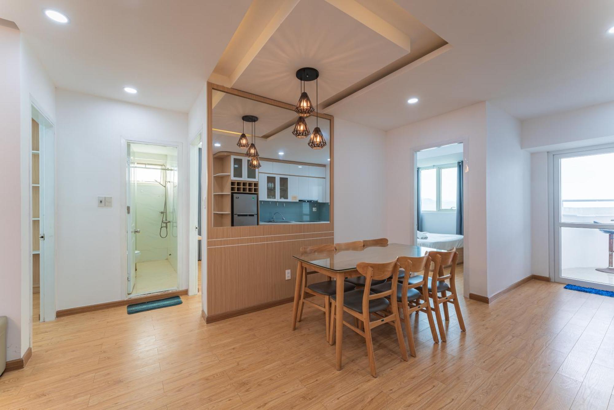 L'Apartment And Signature Nha Trang Tours - Muong Thanh Luxury Khanh Hoa Luaran gambar