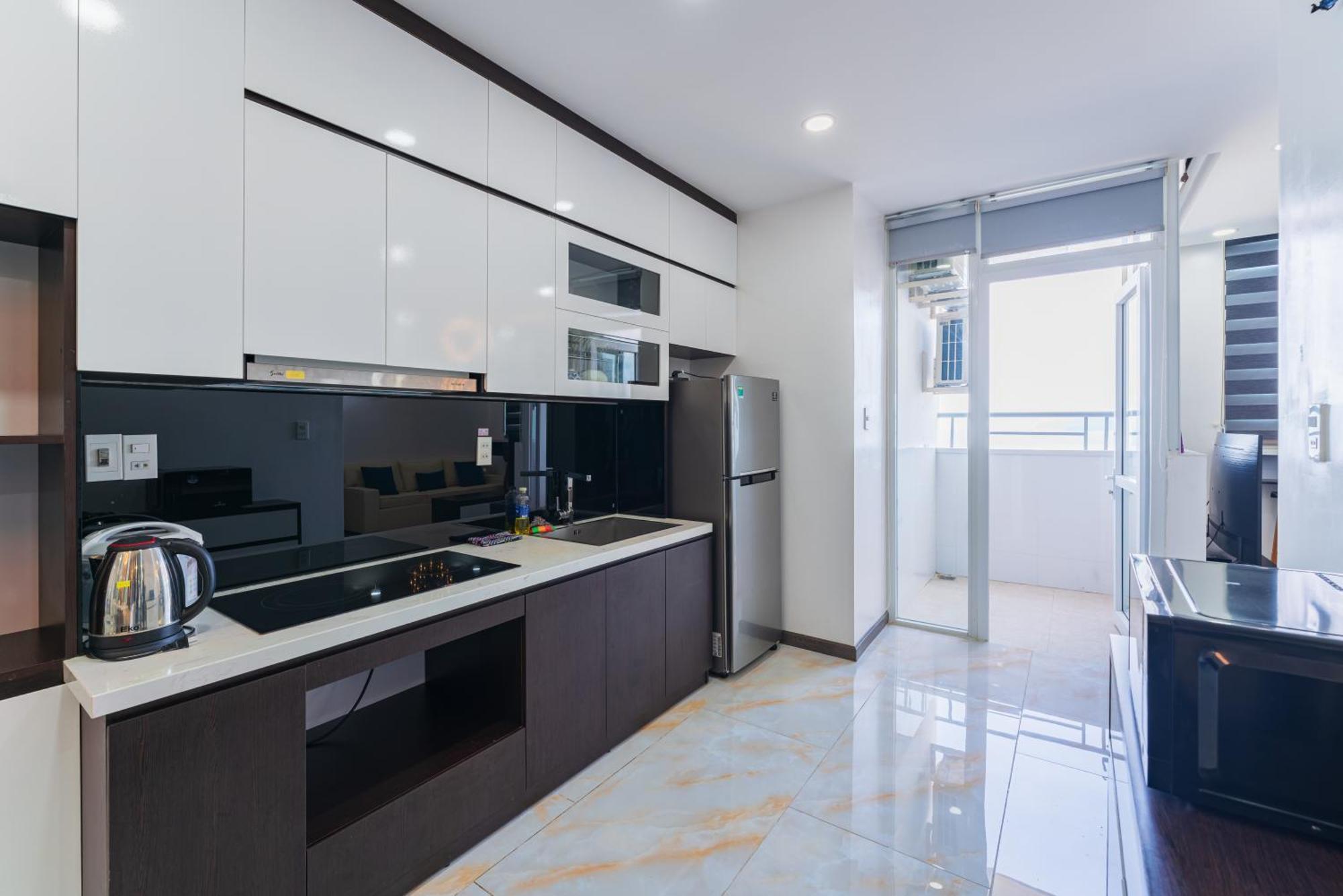 L'Apartment And Signature Nha Trang Tours - Muong Thanh Luxury Khanh Hoa Luaran gambar