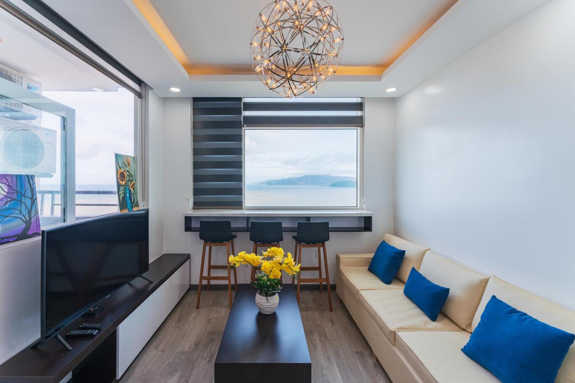 L'Apartment And Signature Nha Trang Tours - Muong Thanh Luxury Khanh Hoa Luaran gambar