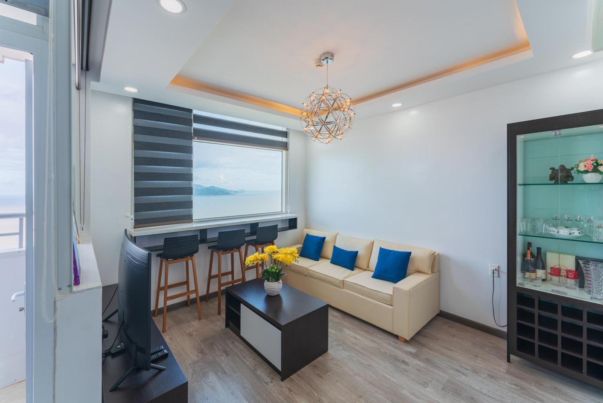 L'Apartment And Signature Nha Trang Tours - Muong Thanh Luxury Khanh Hoa Luaran gambar
