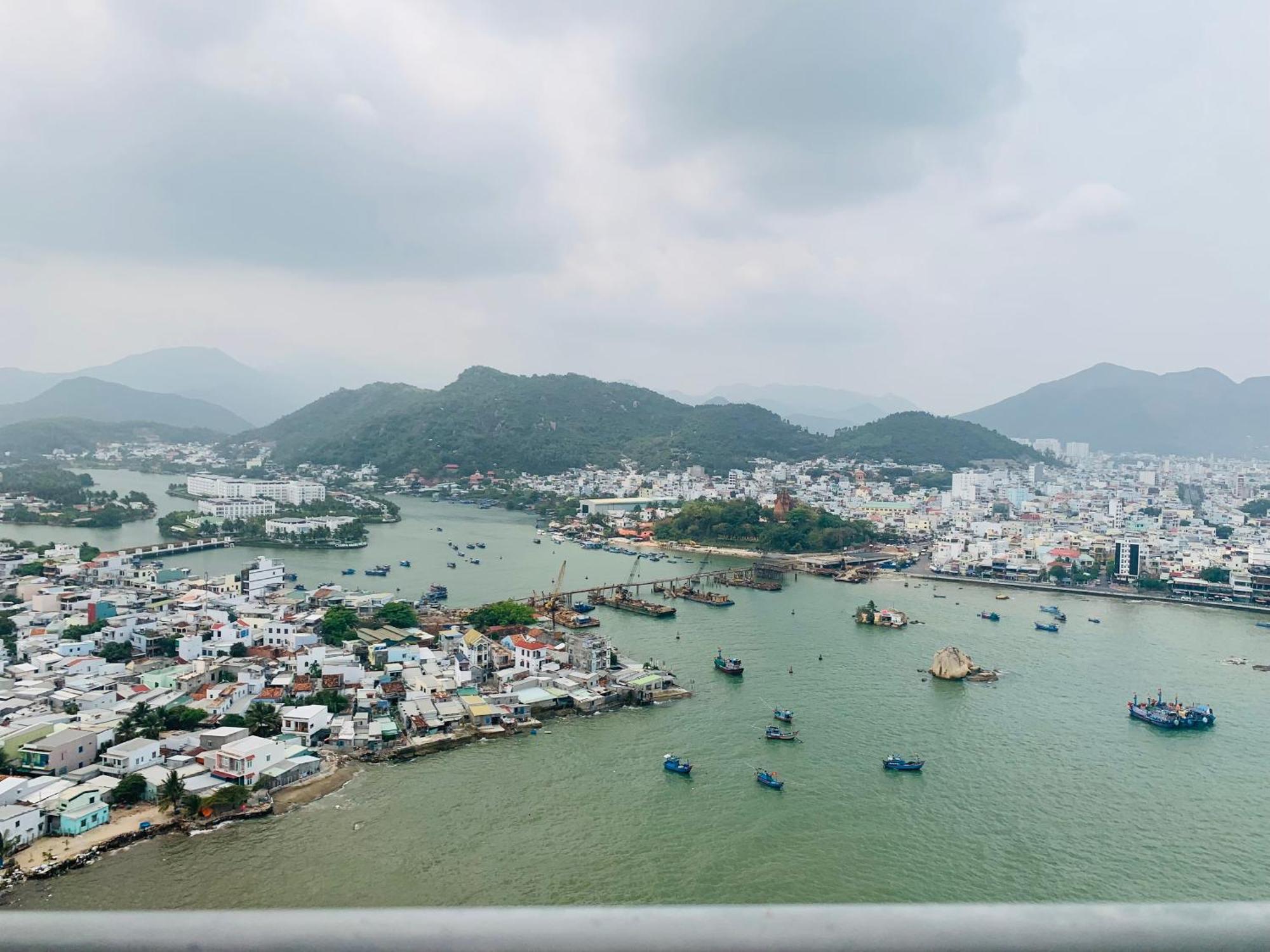 L'Apartment And Signature Nha Trang Tours - Muong Thanh Luxury Khanh Hoa Luaran gambar
