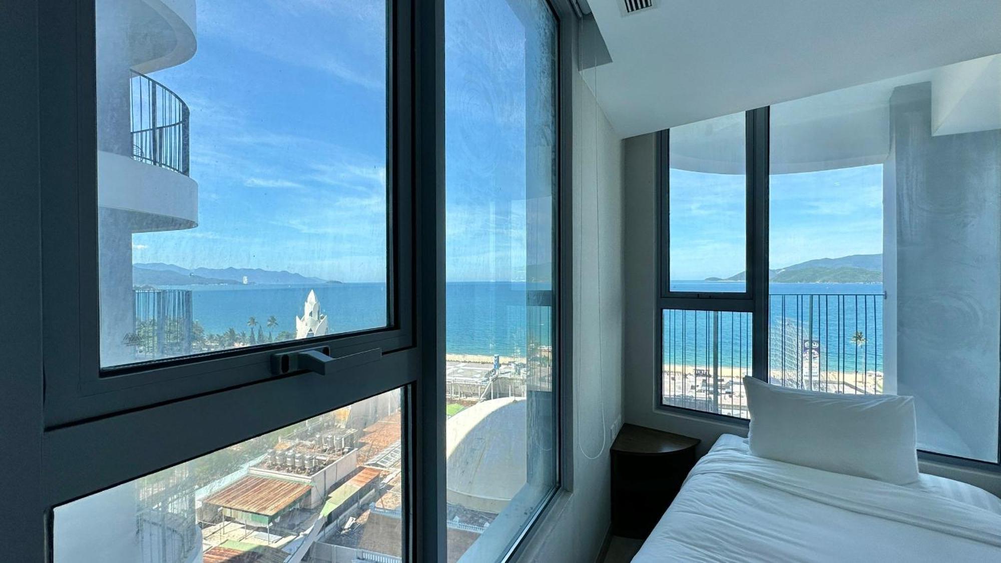 L'Apartment And Signature Nha Trang Tours - Muong Thanh Luxury Khanh Hoa Luaran gambar