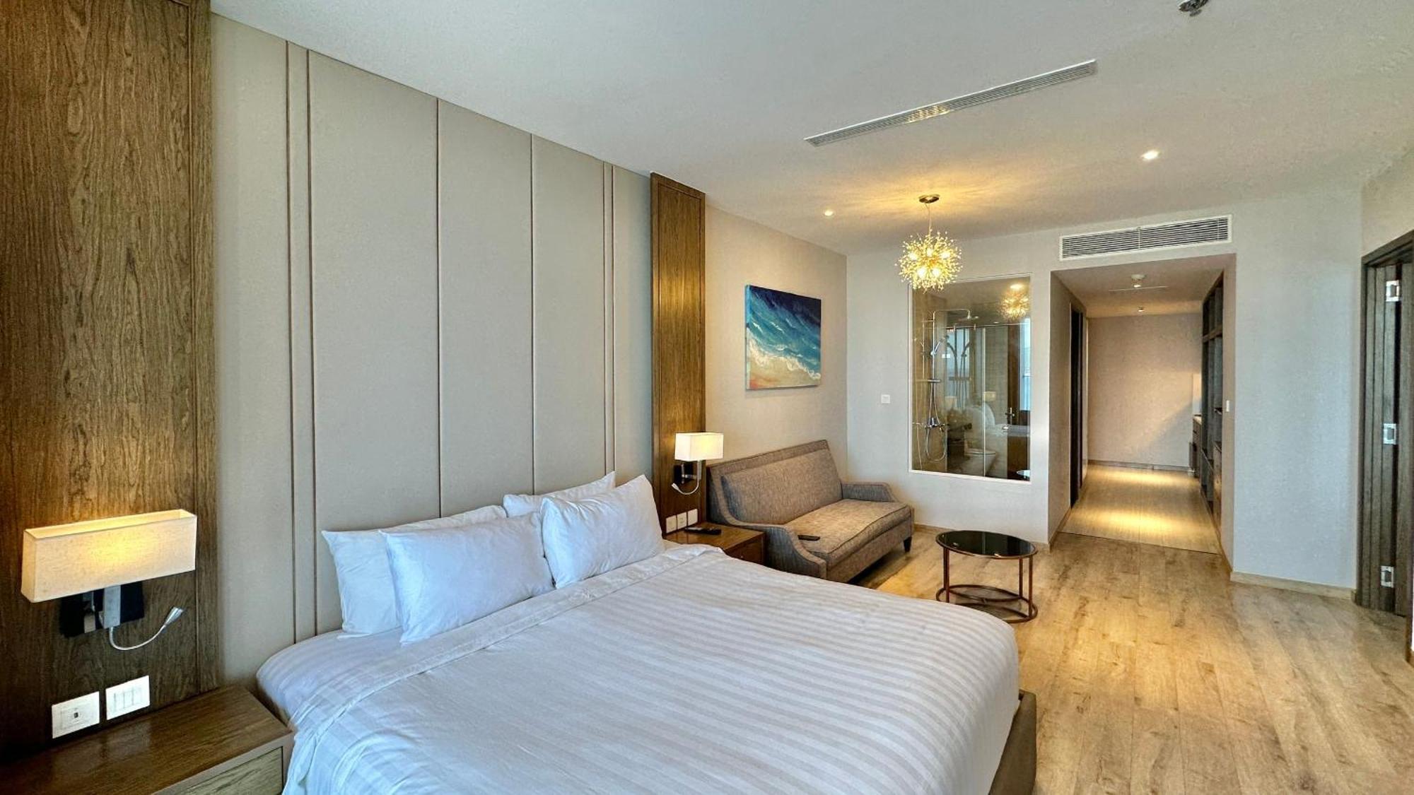 L'Apartment And Signature Nha Trang Tours - Muong Thanh Luxury Khanh Hoa Luaran gambar