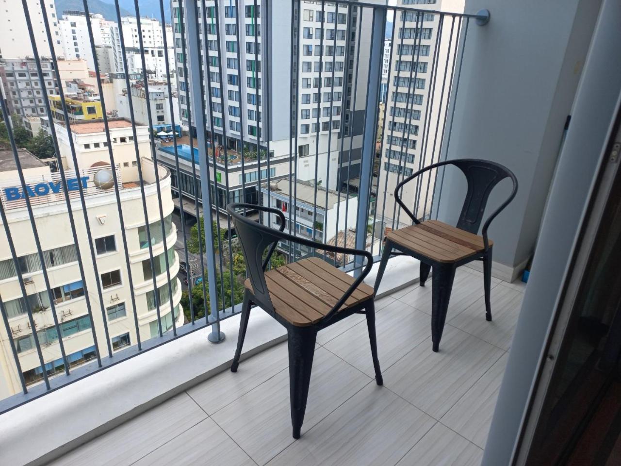 L'Apartment And Signature Nha Trang Tours - Muong Thanh Luxury Khanh Hoa Luaran gambar