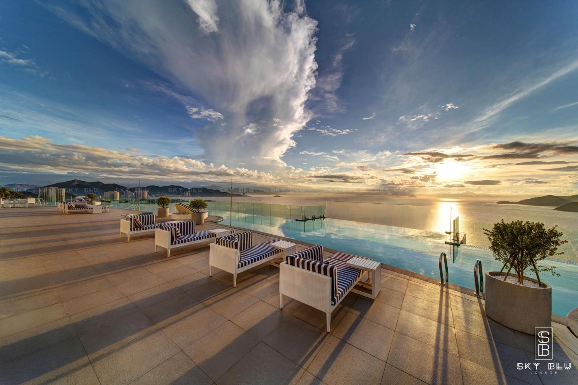 L'Apartment And Signature Nha Trang Tours - Muong Thanh Luxury Khanh Hoa Luaran gambar