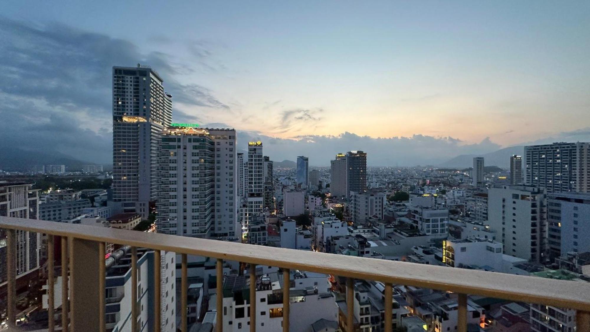 L'Apartment And Signature Nha Trang Tours - Muong Thanh Luxury Khanh Hoa Bilik gambar