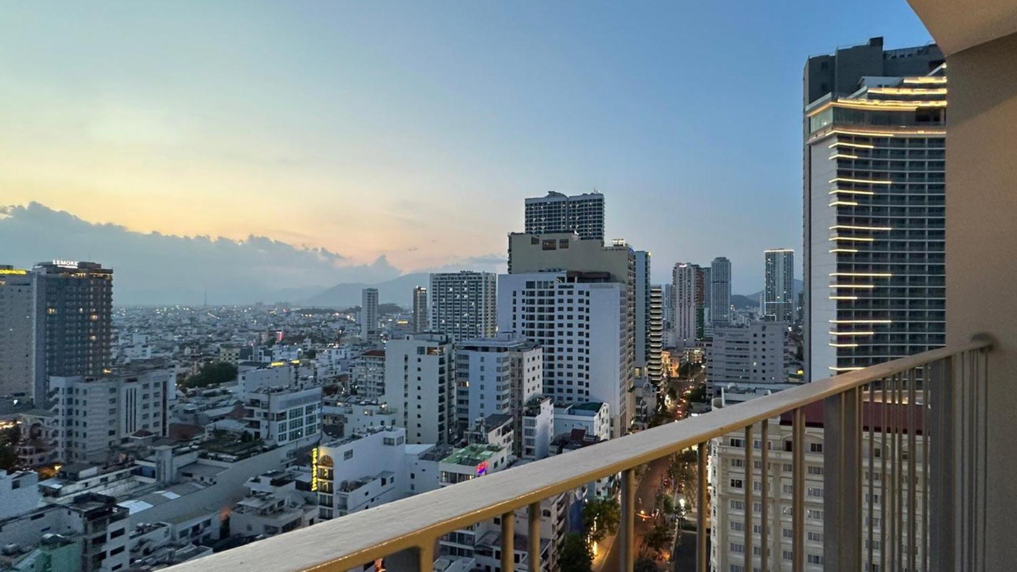 L'Apartment And Signature Nha Trang Tours - Muong Thanh Luxury Khanh Hoa Bilik gambar